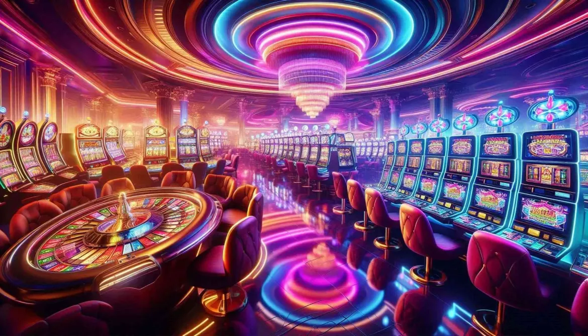 Dudespin Casino