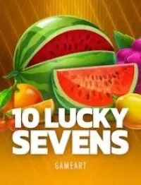 10 lucky sevens logo