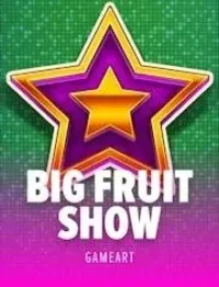 big fruit show official logo